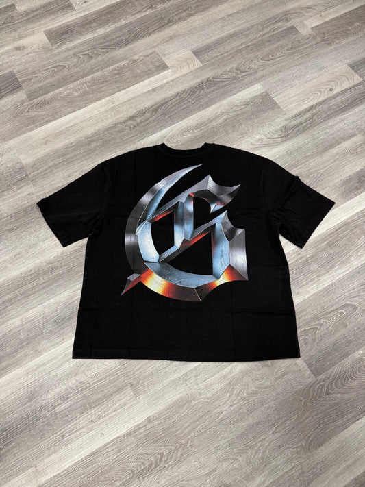 Godspeed Steel Logo Tee