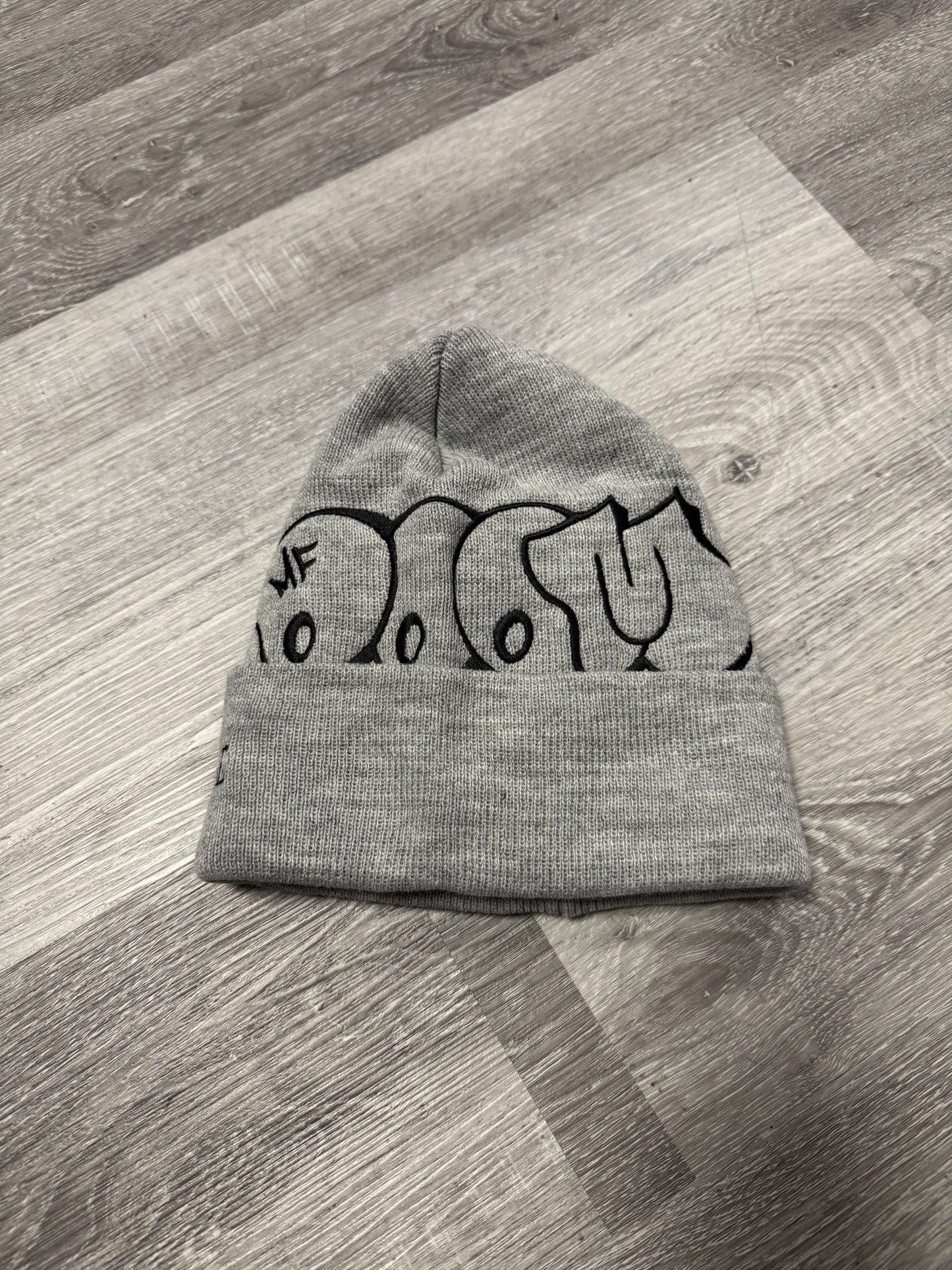 Supreme MF Doom Beanie