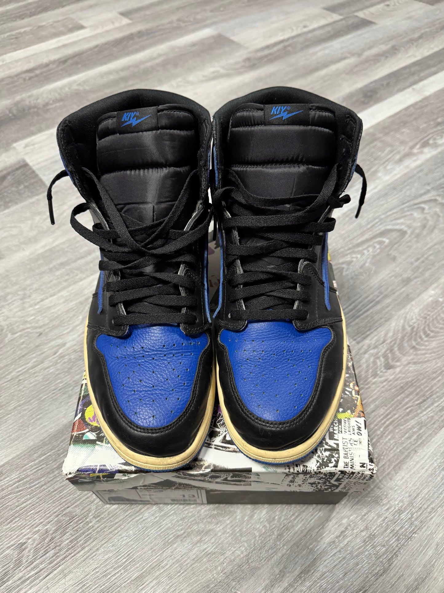 Kool Kiy 1 Royal / Preowned