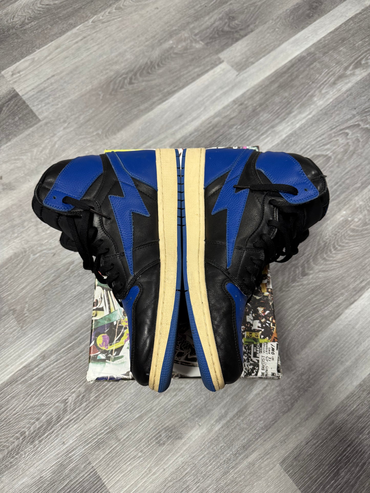 Kool Kiy 1 Royal / Preowned