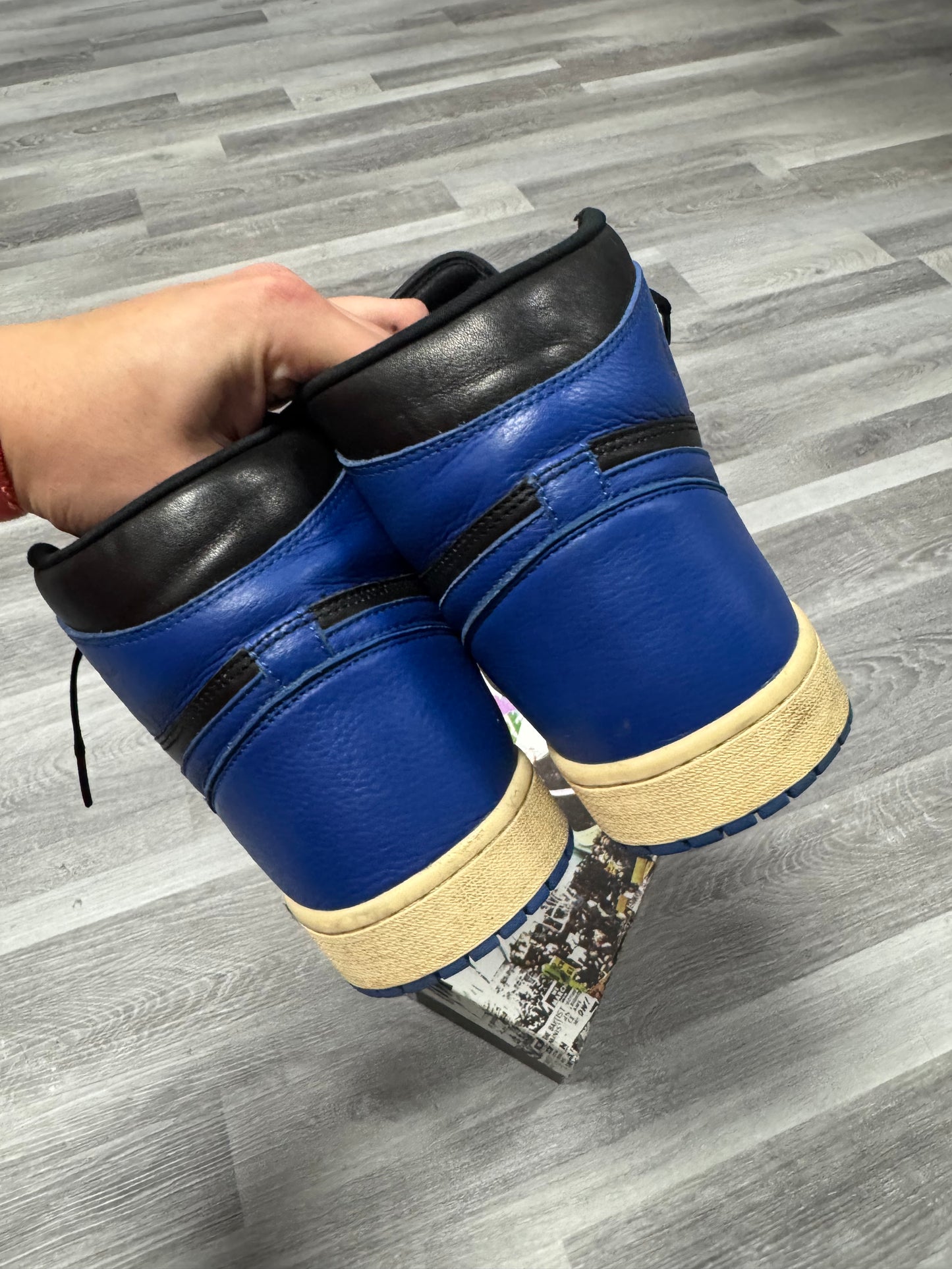 Kool Kiy 1 Royal / Preowned