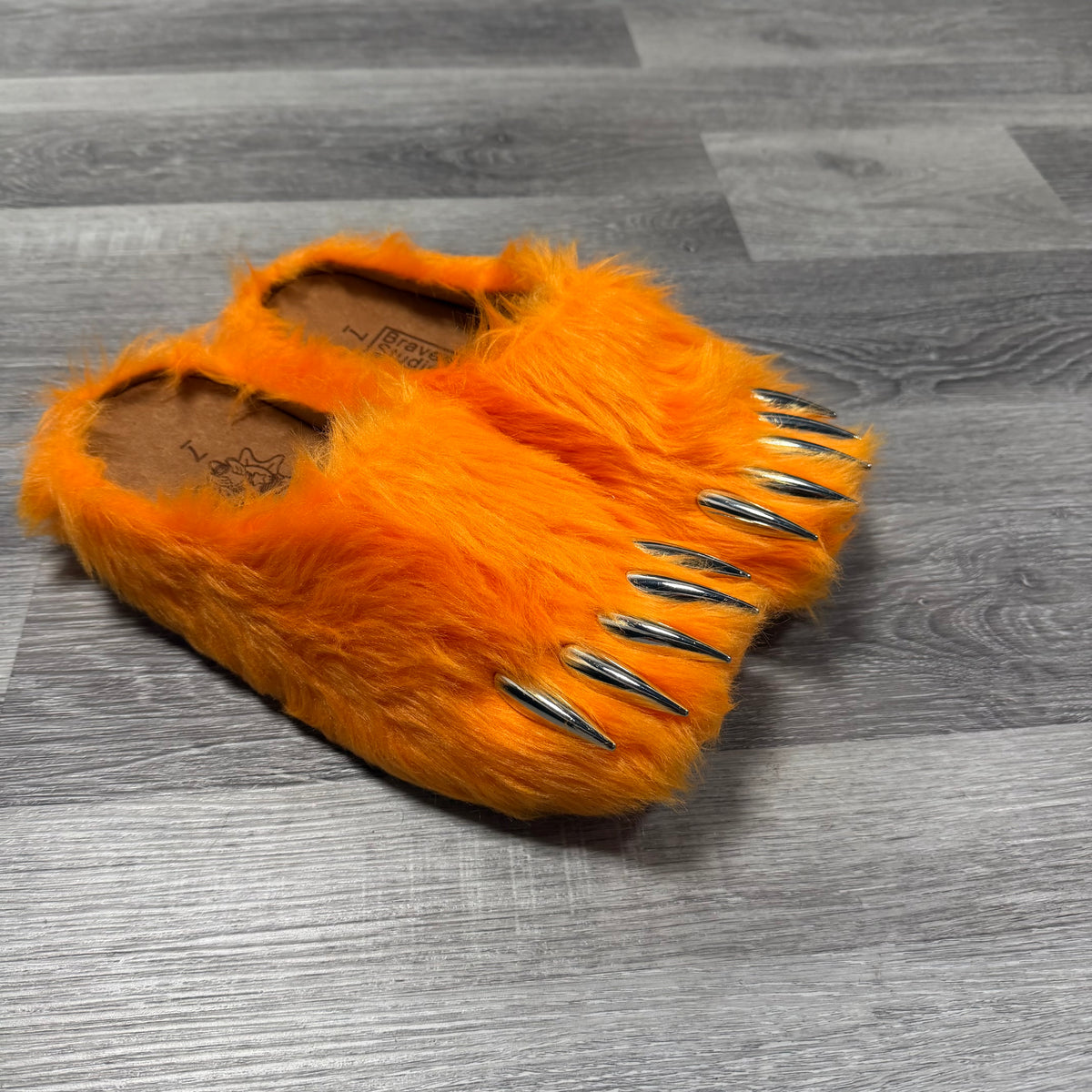 Bravest Studios (Orange) / Brand New