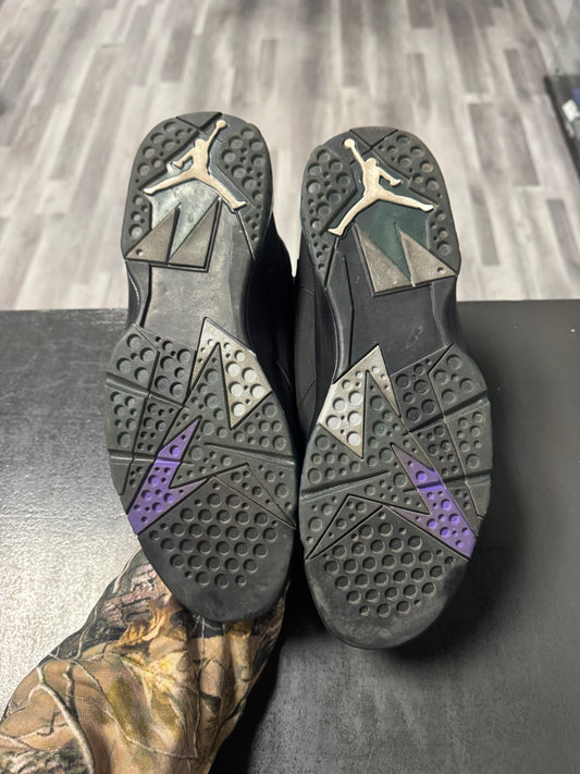 Jordan 7 Ray Allen Bucks / Preowned