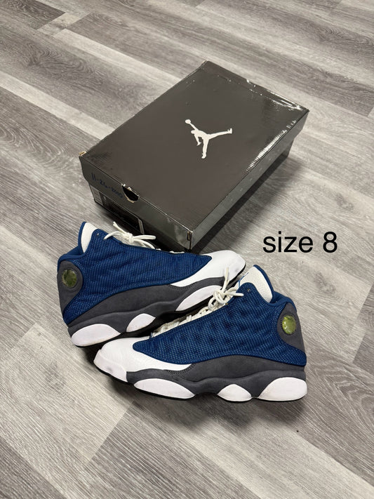 Jordan 13 Flint / Preowned