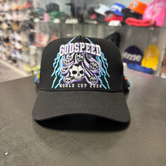 Godspeed Voltage Hat (Black)