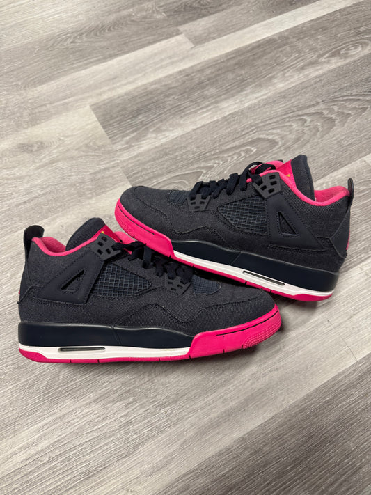Jordan 4 Denim / Preowned