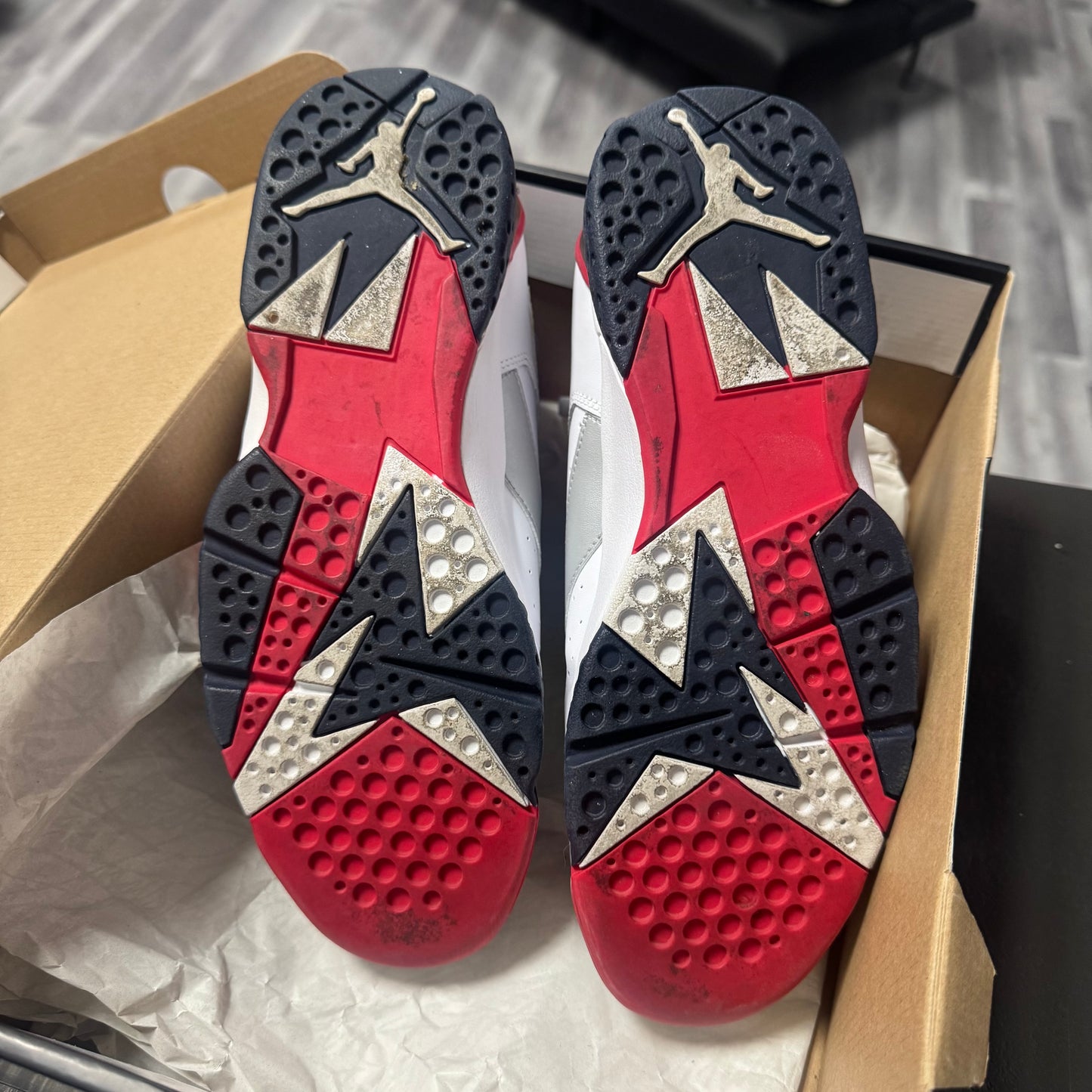 Jordan 7 Olympic (2012) / Preowned