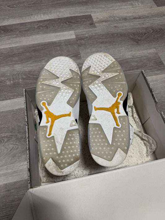 Jordan 6 Yellow Ochre / Preowned
