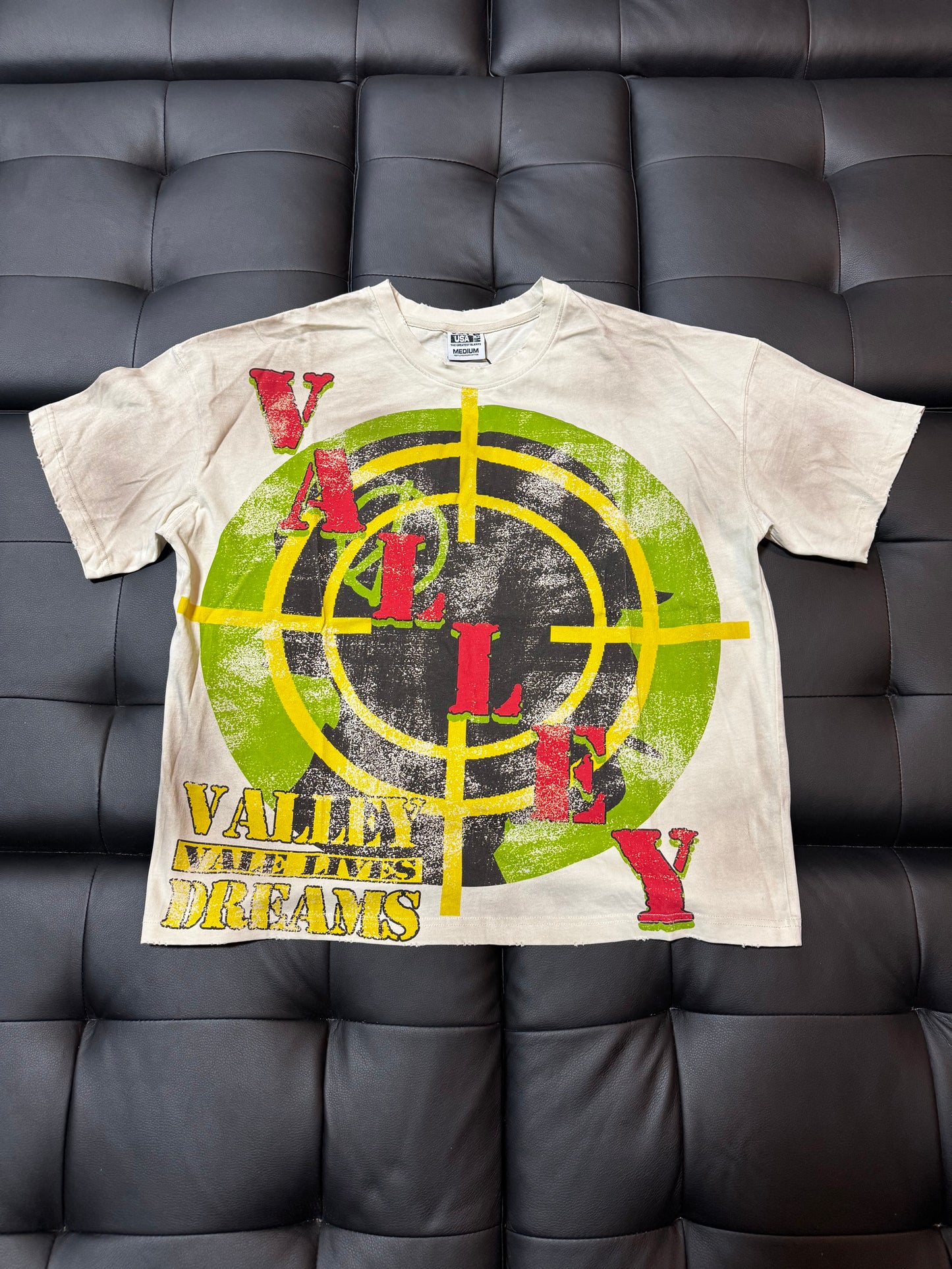 Valley Target Tee