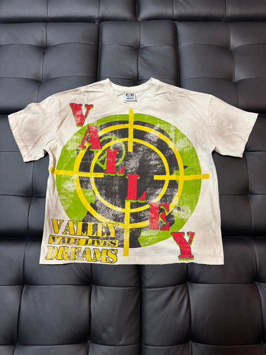 Valley Target Tee