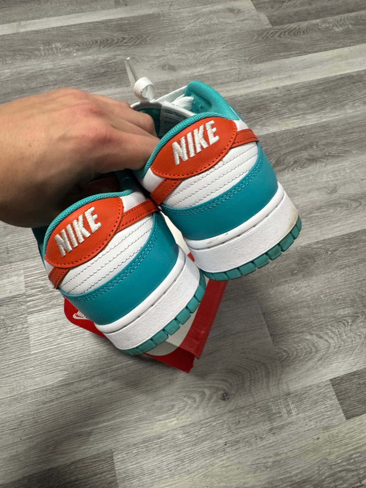 Dunk Low Miami Dolphins / Preowned
