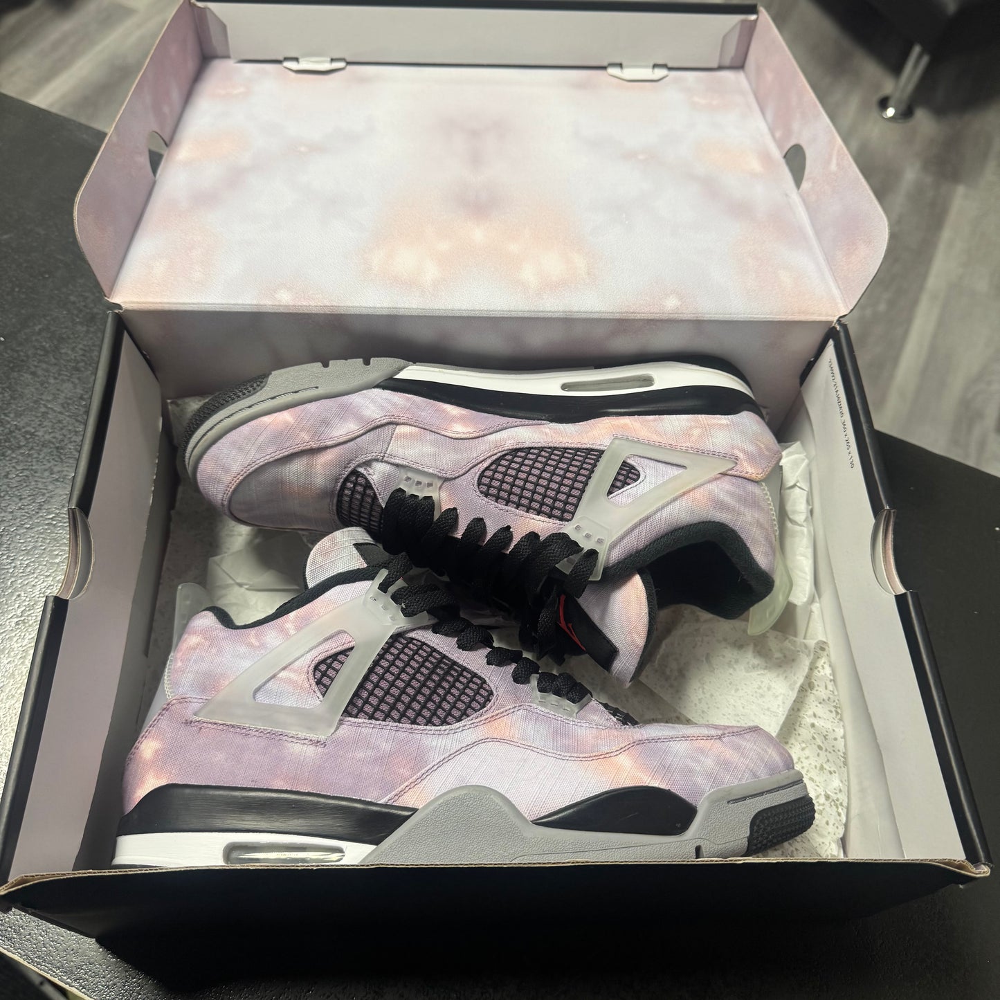 Jordan 4 Zen Master / Preowned