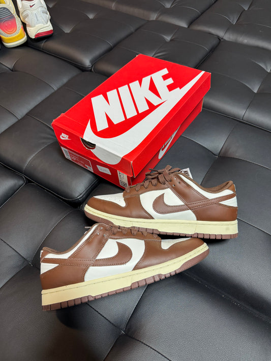 Dunk Low Cacao / Preowned