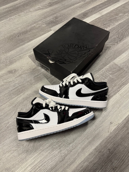 Jordan 1 Low Concord / Preowned