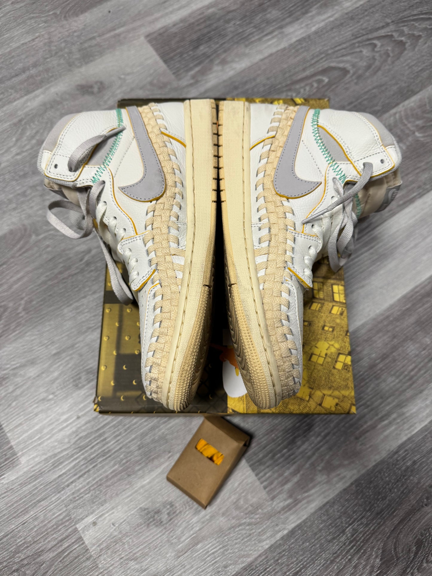 Jordan 1 Union Summer of '96 / Preowned