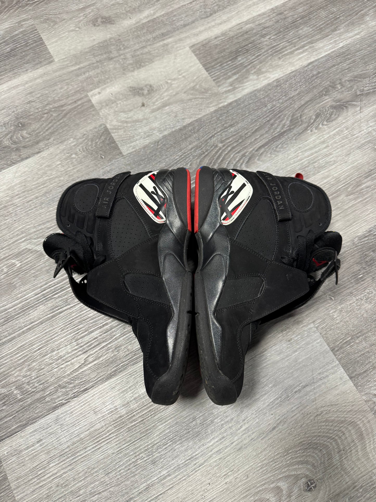 Jordan 8 Playoff / Preowned