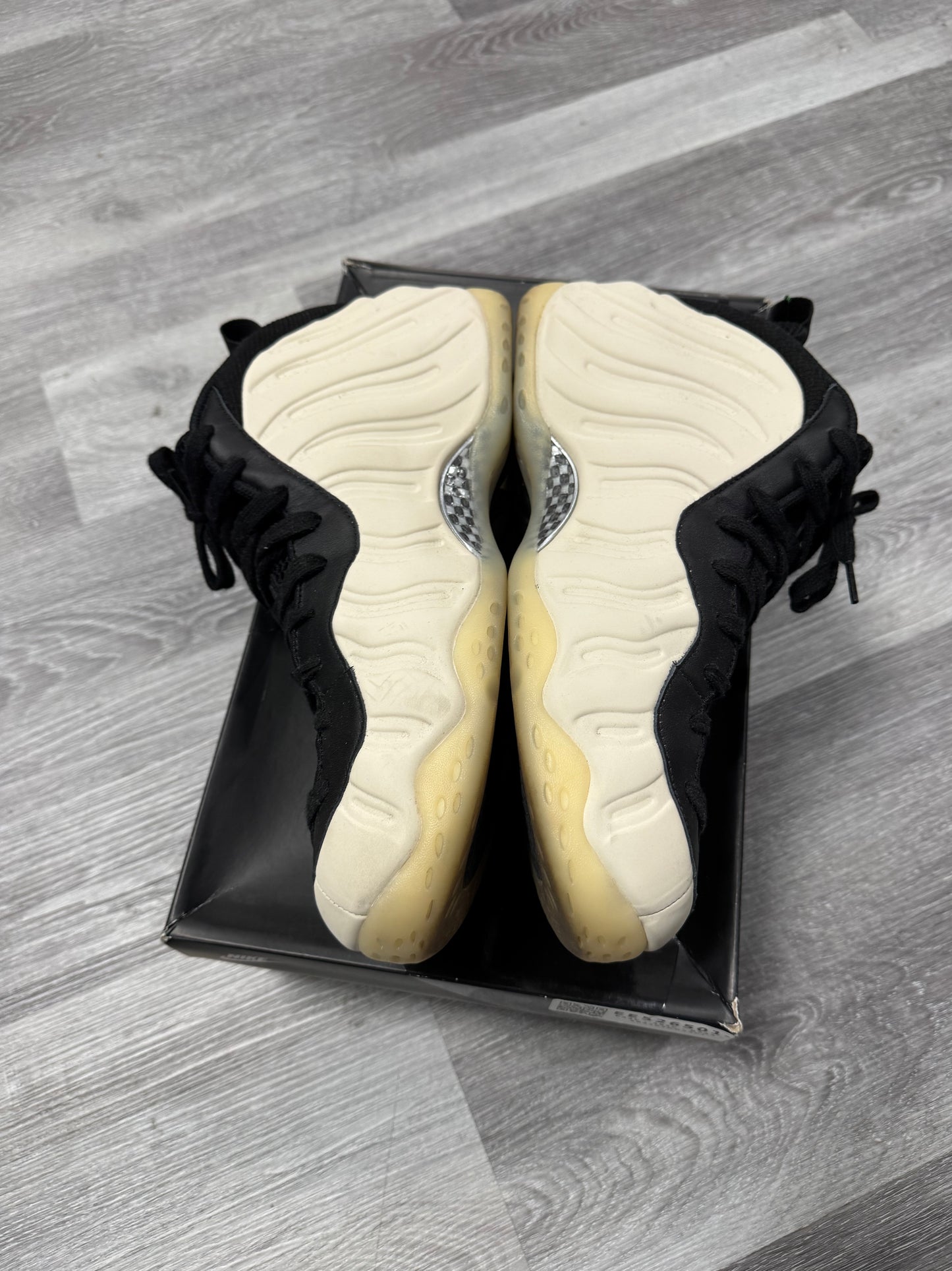 Nike Air Foamposite One Light Orewood / Preowned