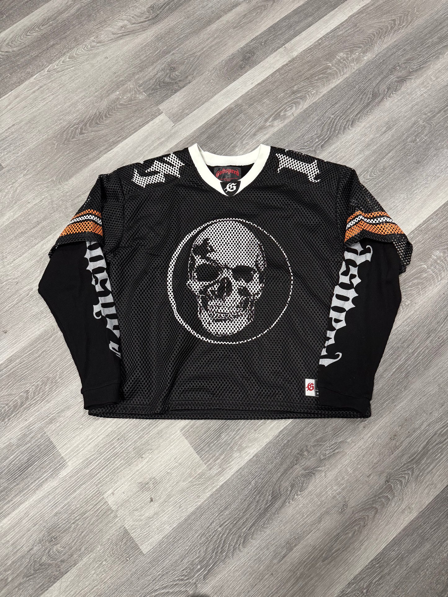 Godspeed Touchdown Thermal Layered Jersey