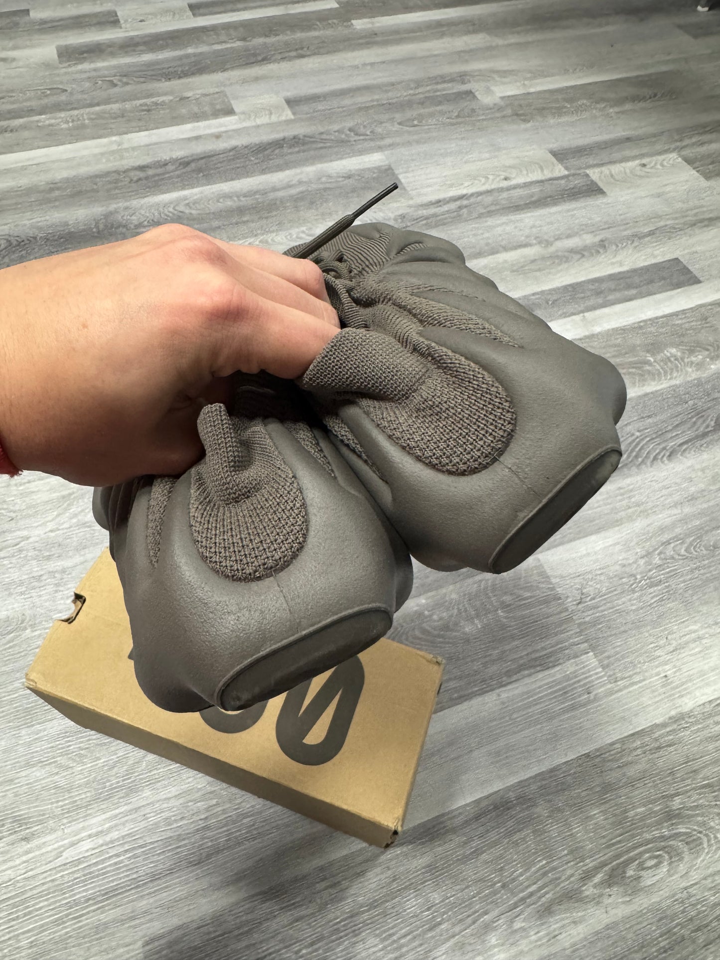 Yeezy 450 Cinder / Preowned