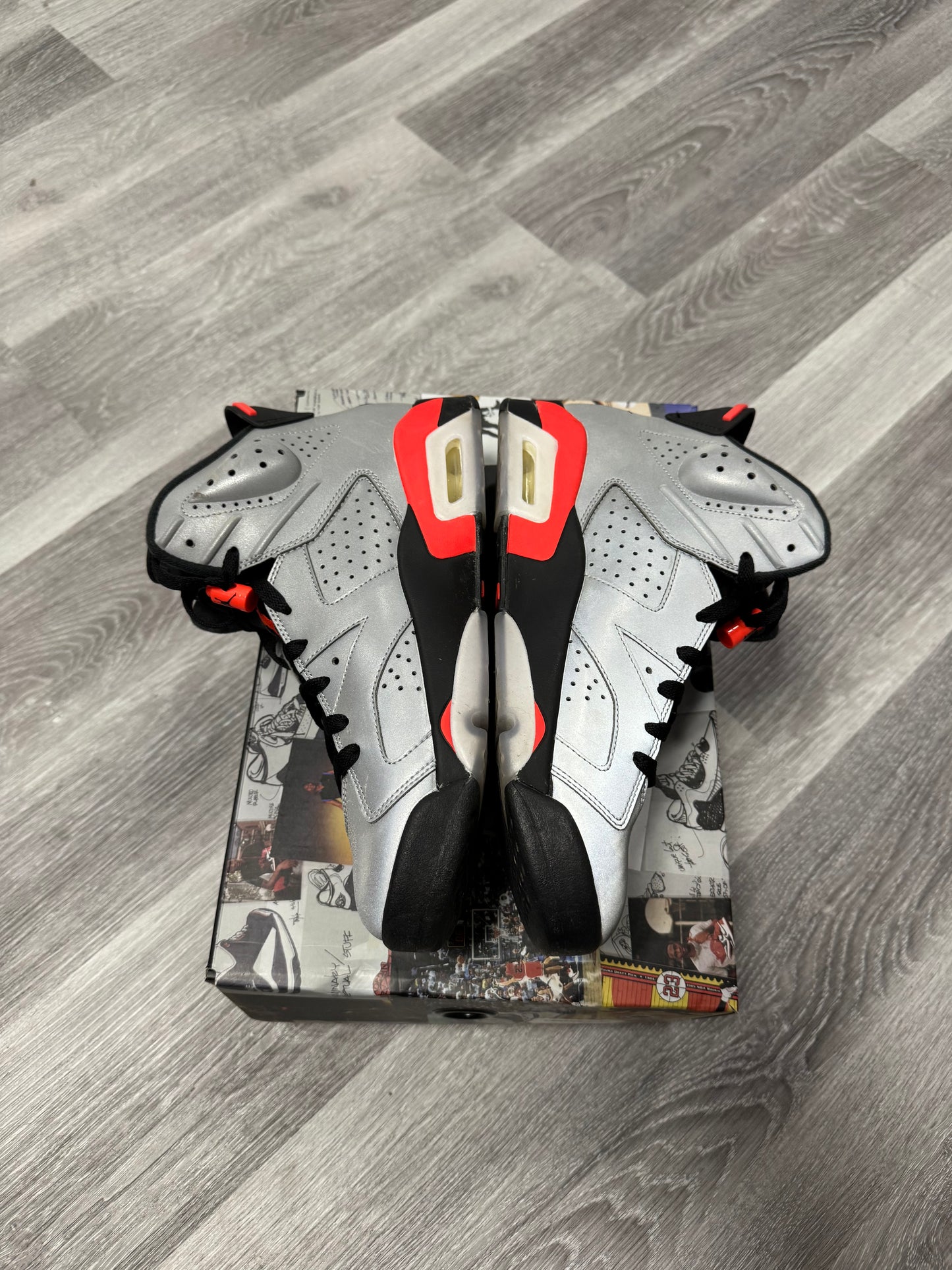 Jordan 6 Reflection of a Champion / Preowned