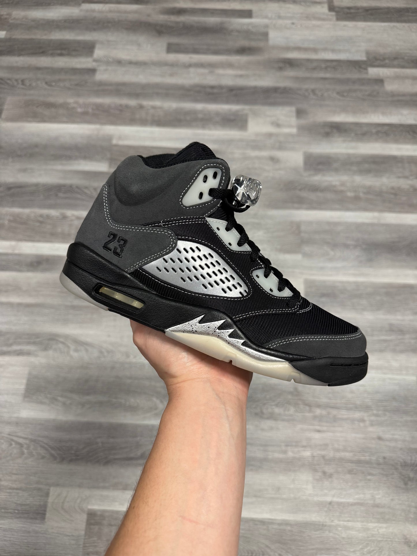 Jordan 5 Anthracite / Brand New