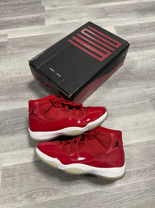 Jordan 11 Win Like '96 / Preowned