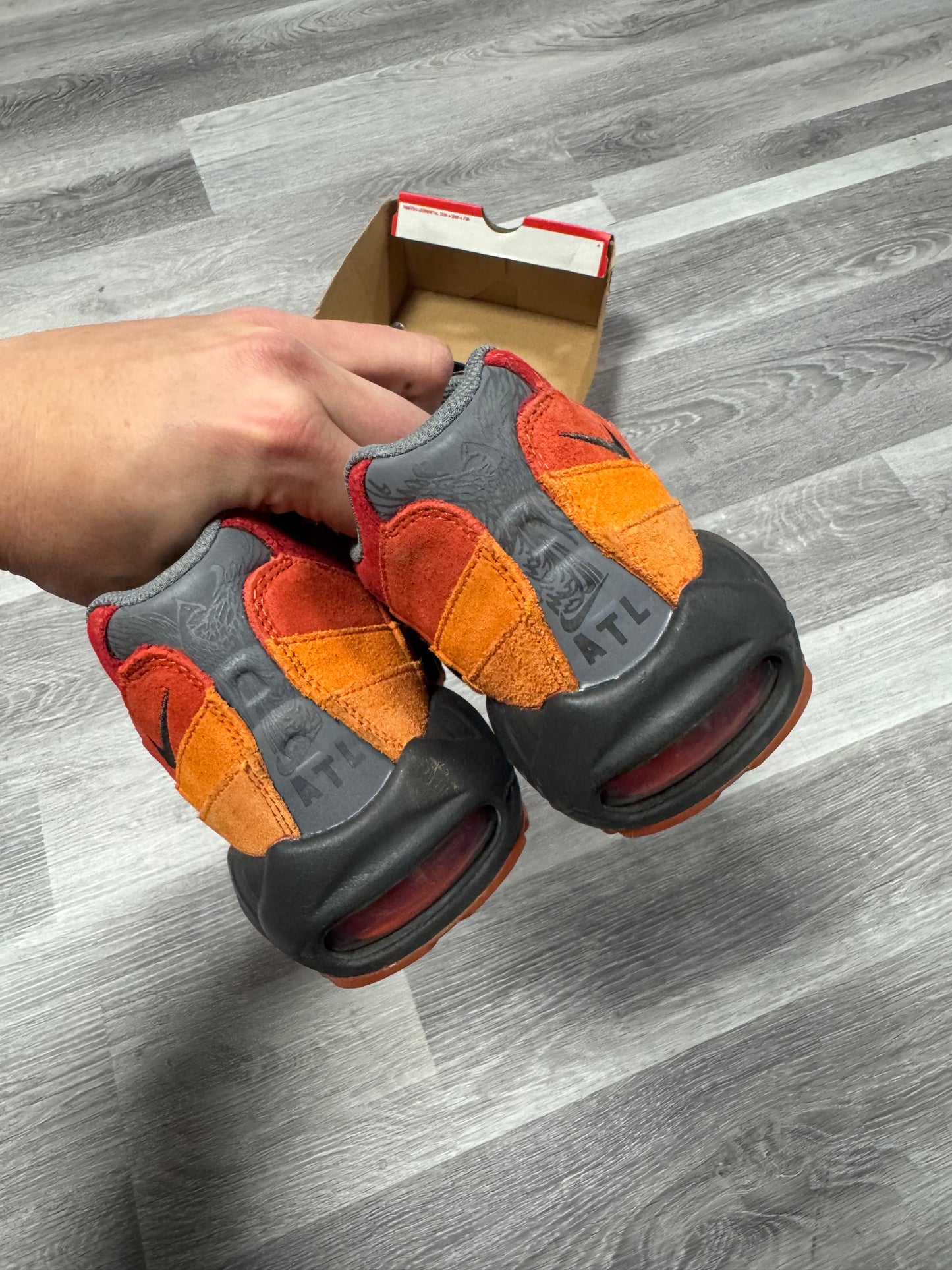 Air Max 95 Atlanta / Preowned