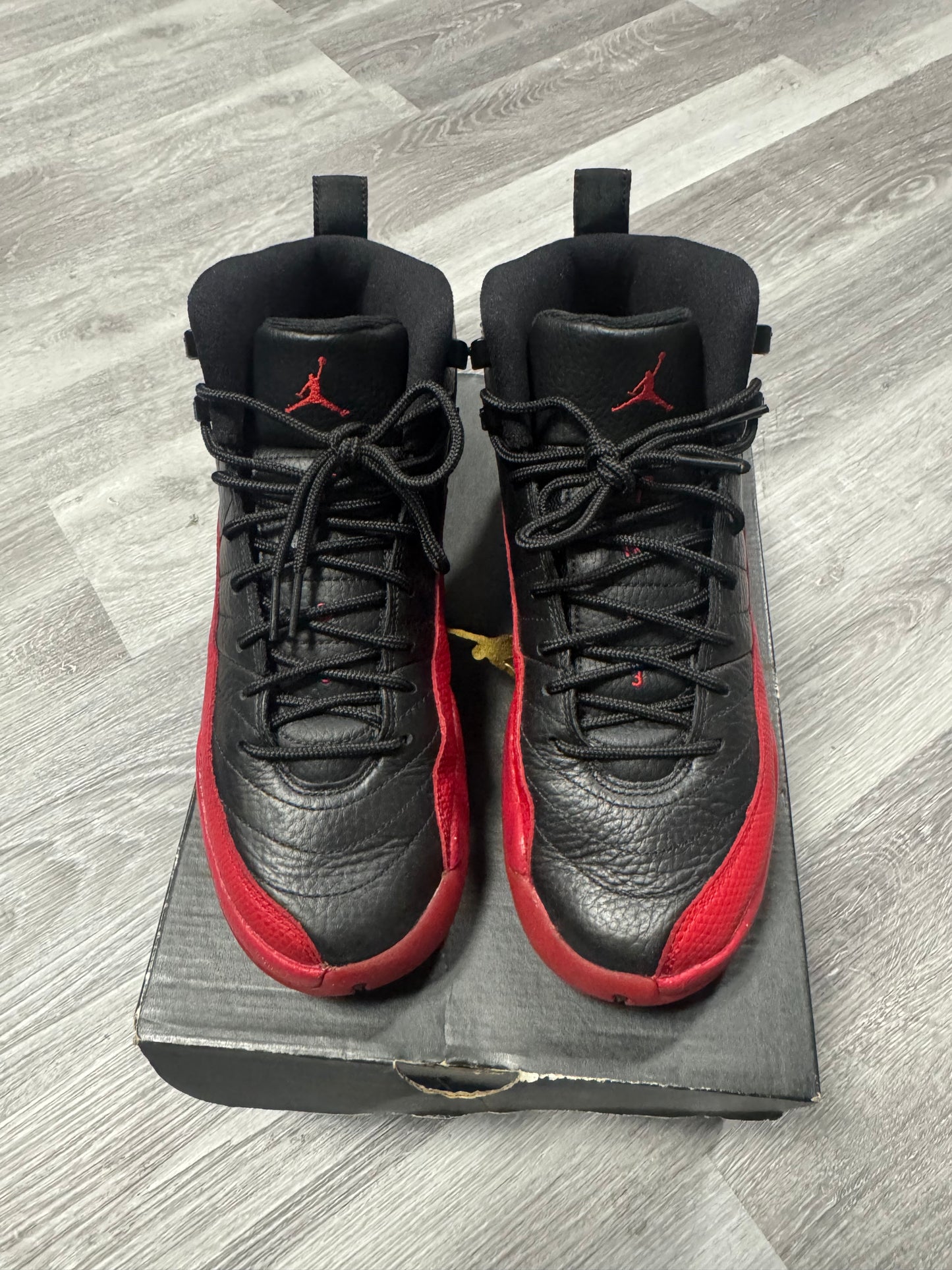 Jordan 12 Flu Game / Preowned