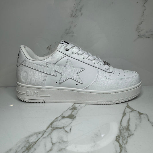 Bape Sta Triple White / Brand New