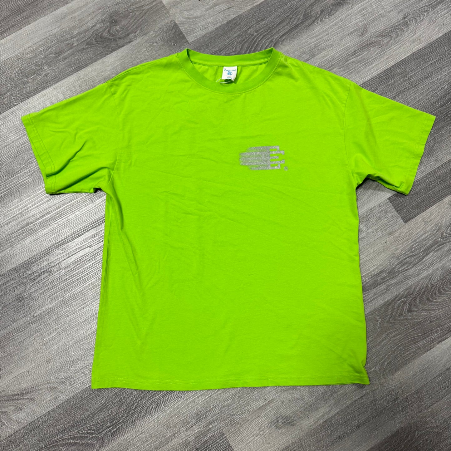 Eric Emanuel Tee (Lime Green)
