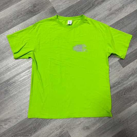 Eric Emanuel Tee (Lime Green)