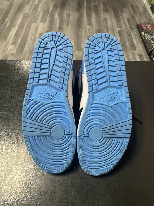 Jordan 1 UNC Toe / Preowned