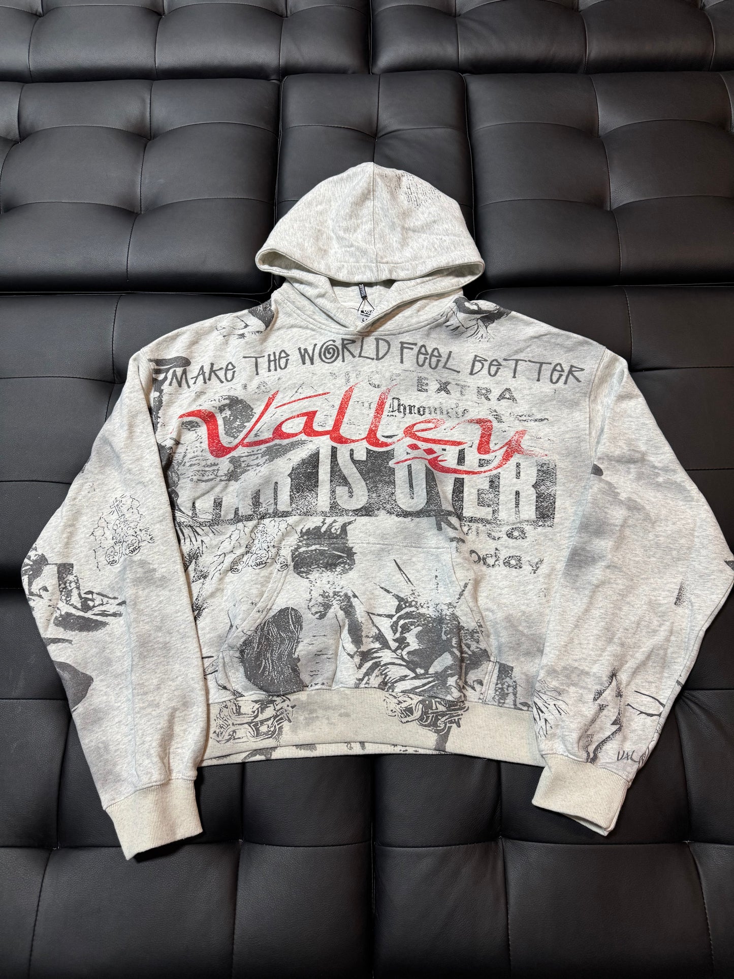 Valley Mural Hoodie