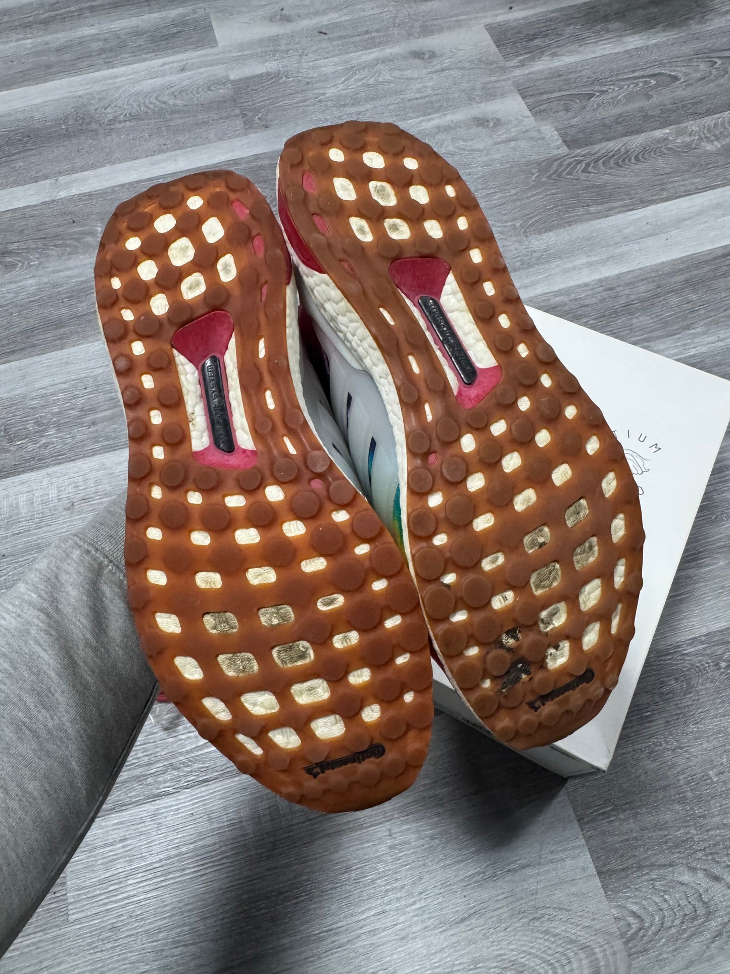 Adidas Ultraboost Nice Kicks 50th Anniversary / Preowned