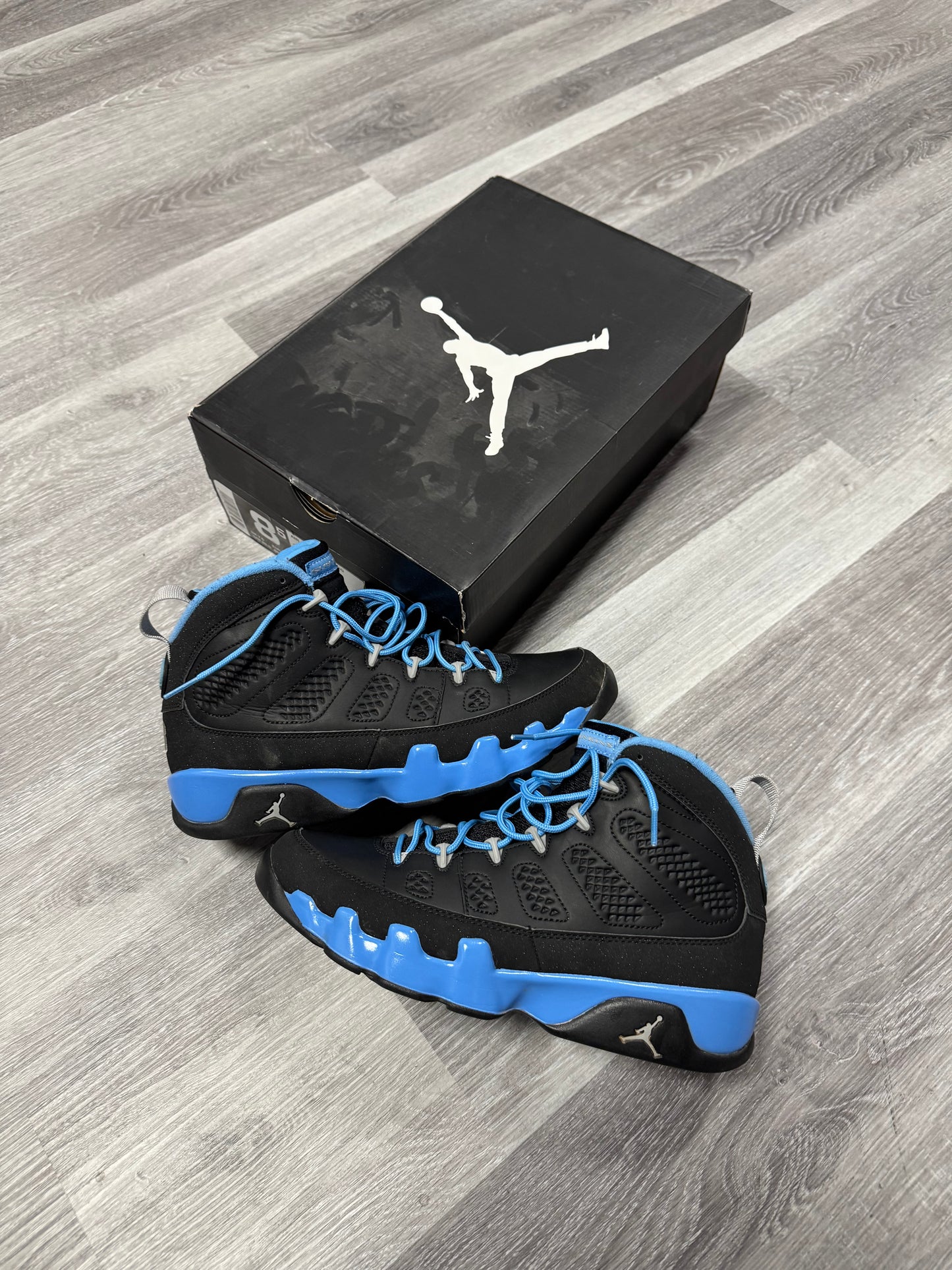 Jordan 9 Slim Jenkins / Preowned