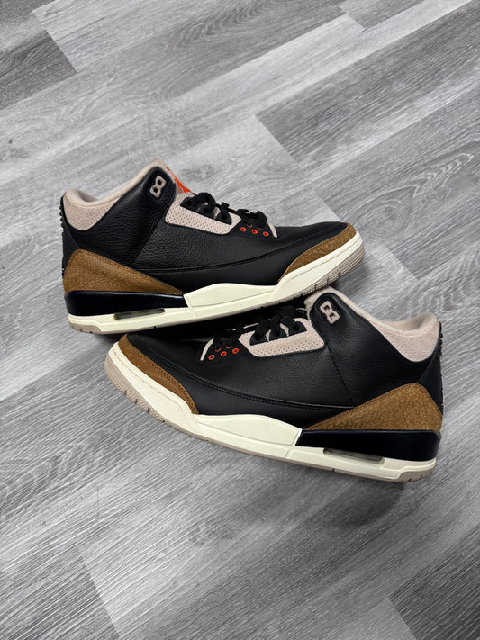 Jordan 3 Desert Elephant / Preowned