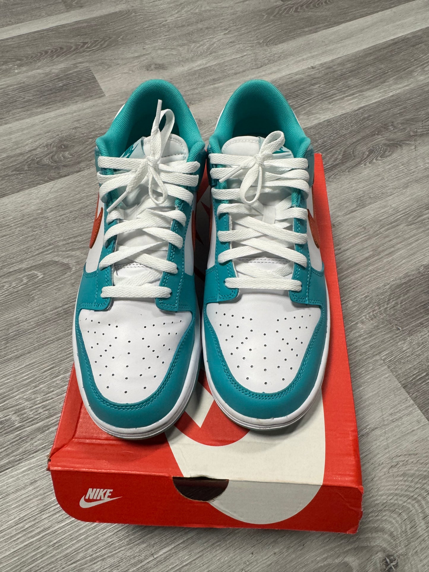Dunk Low Miami Dolphins / Preowned
