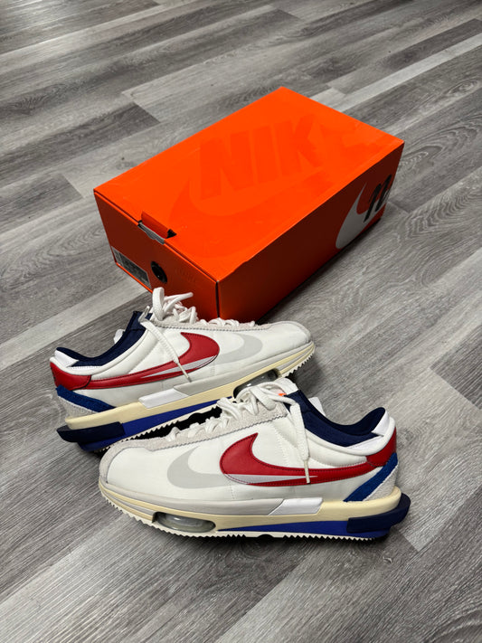 Nike Zoom Cortez Sacai / Preowned