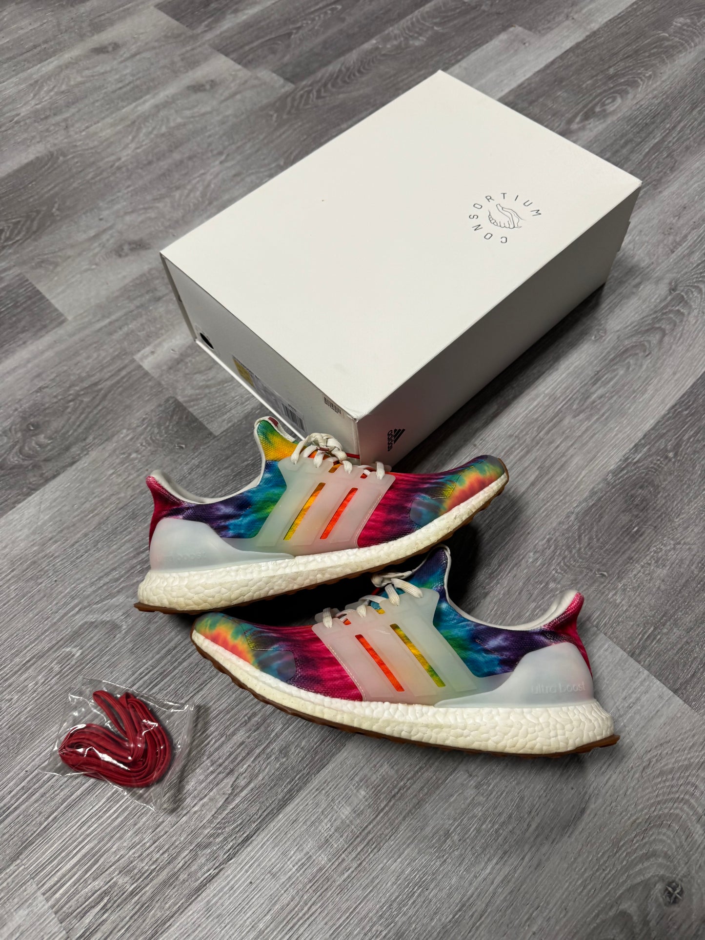 Adidas Ultraboost Nice Kicks 50th Anniversary / Preowned