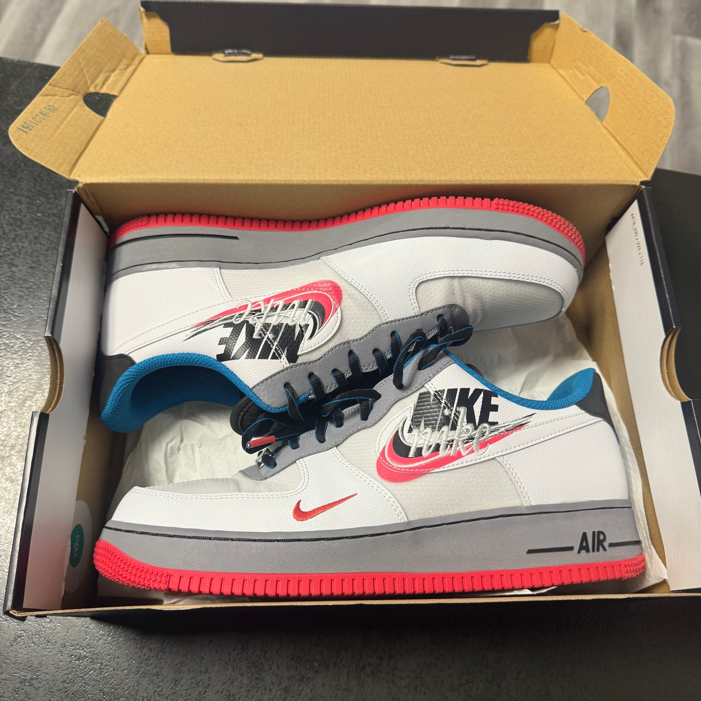 Air Force 1 Low Time Capsule / Preowned