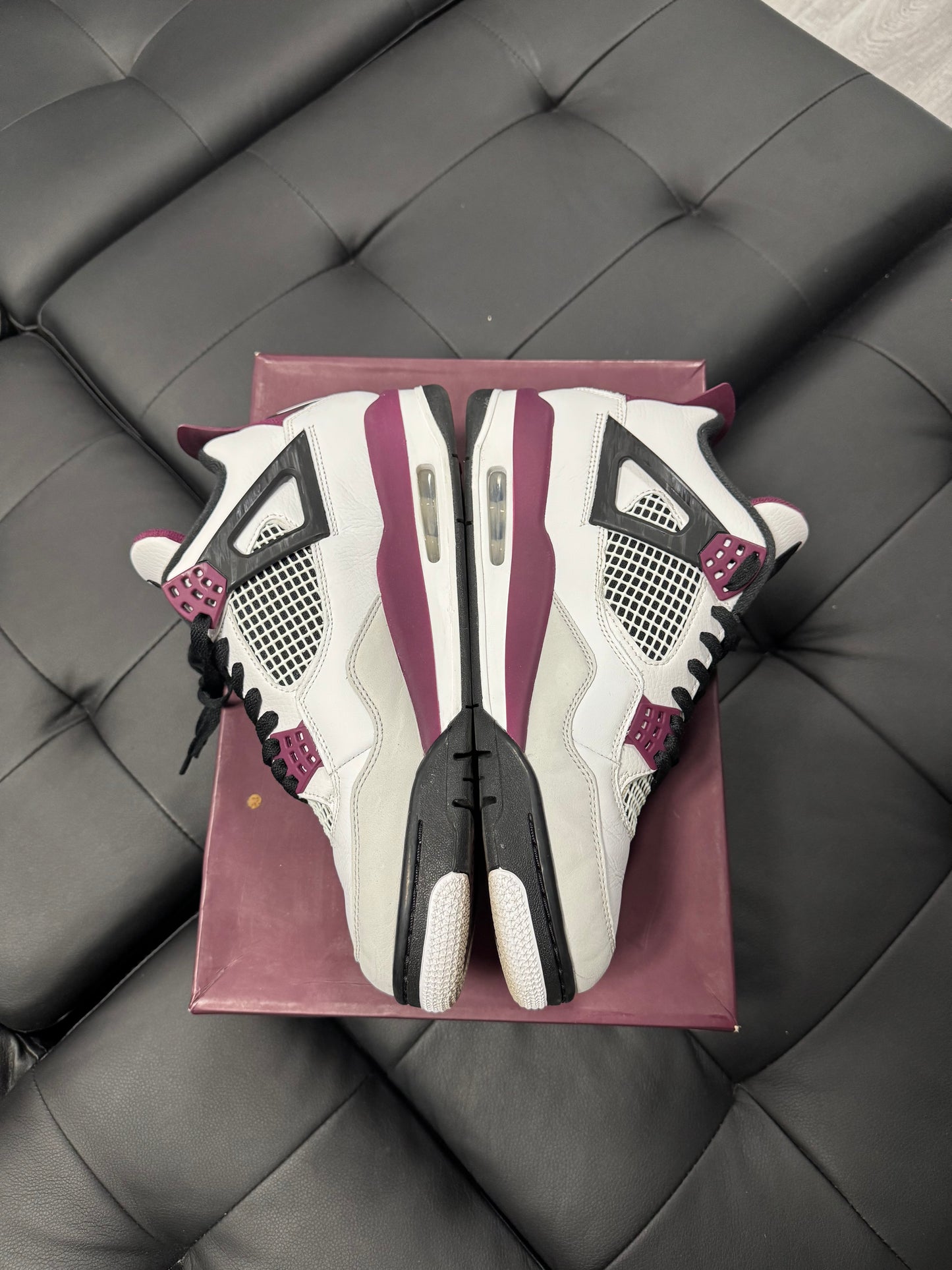 Jordan 4 PSG / Preowned