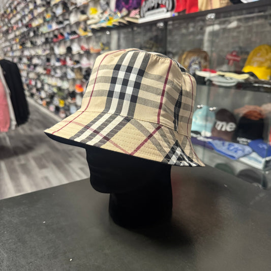 Burberry Reversible Bucket Hat