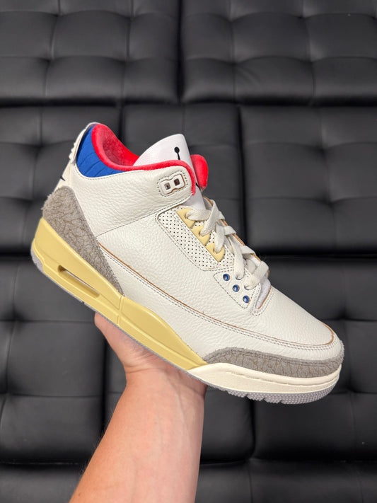 Jordan 3 Seoul 2.0 / Brand New