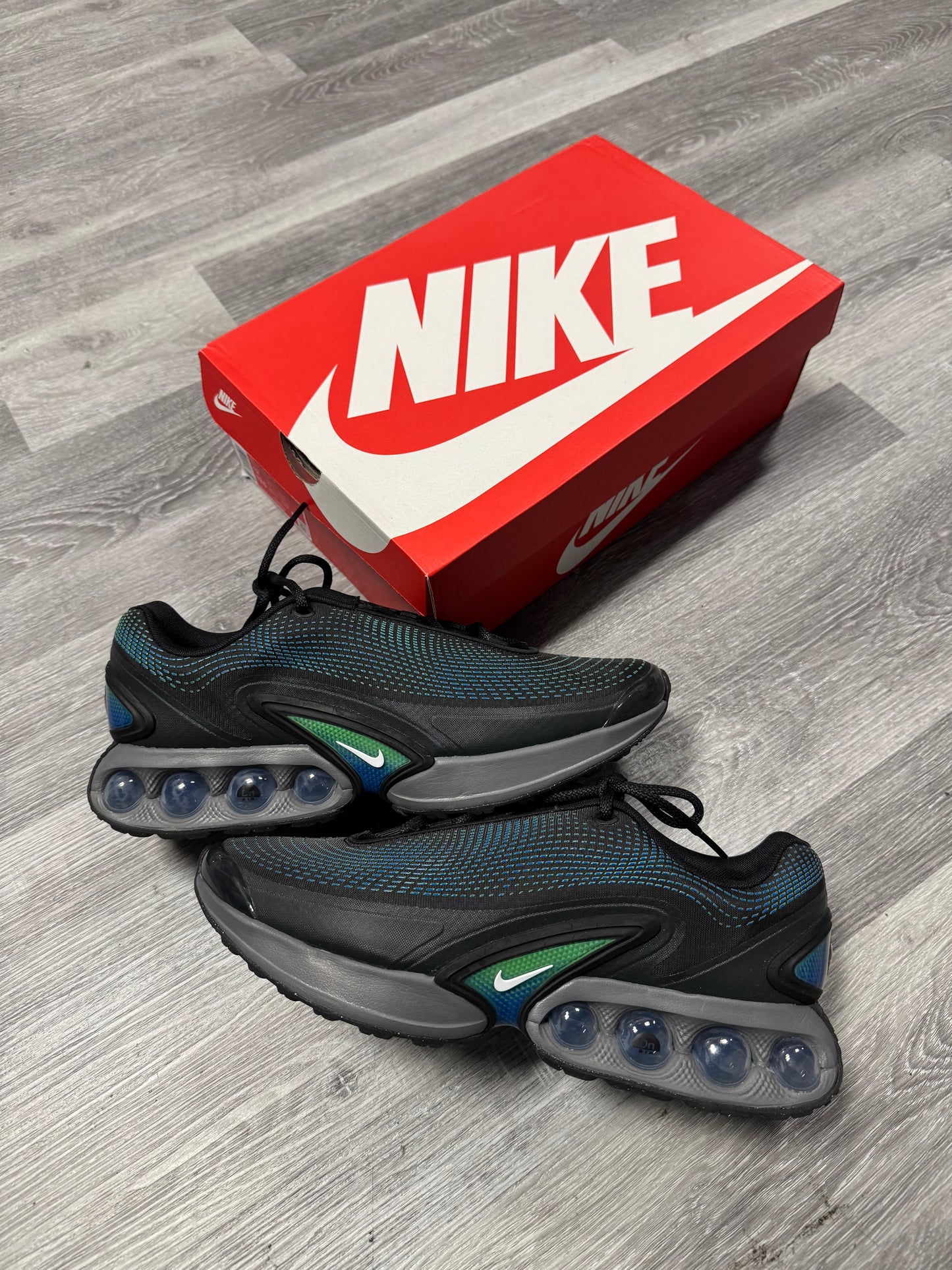 Air Max DN Rage Green / Preowned
