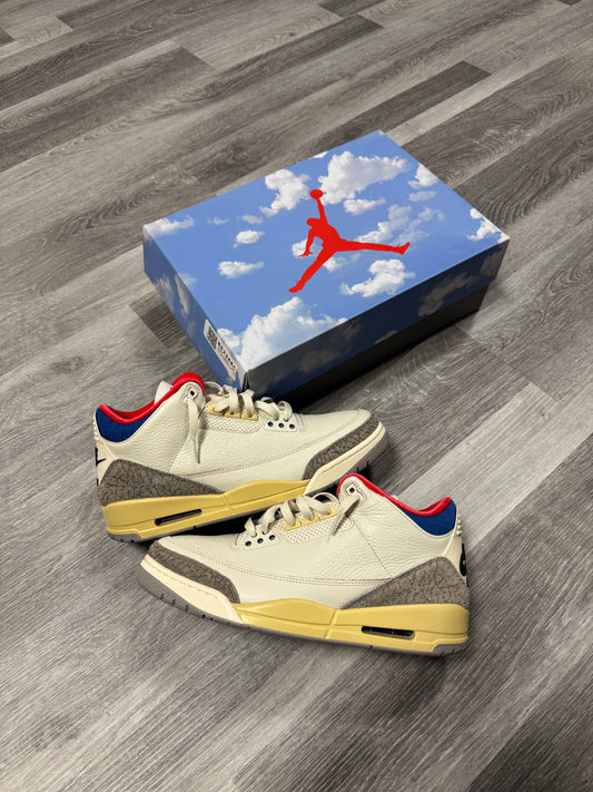 Jordan 3 Seoul 2.0 / Preowned