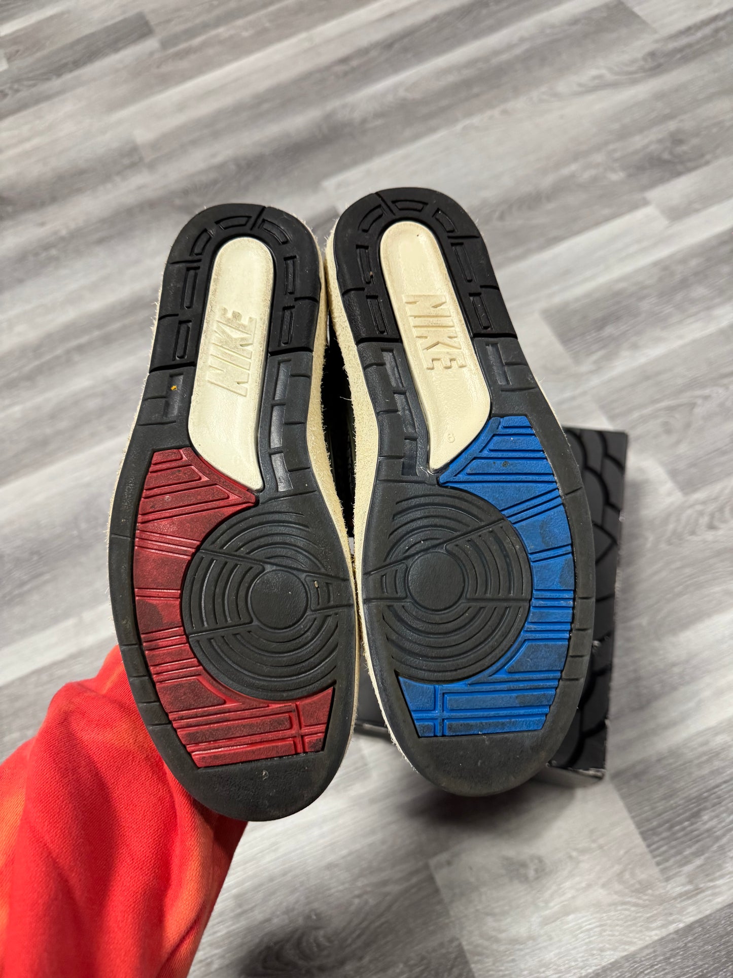 Jordan 2 Low Responsibility / Preowned