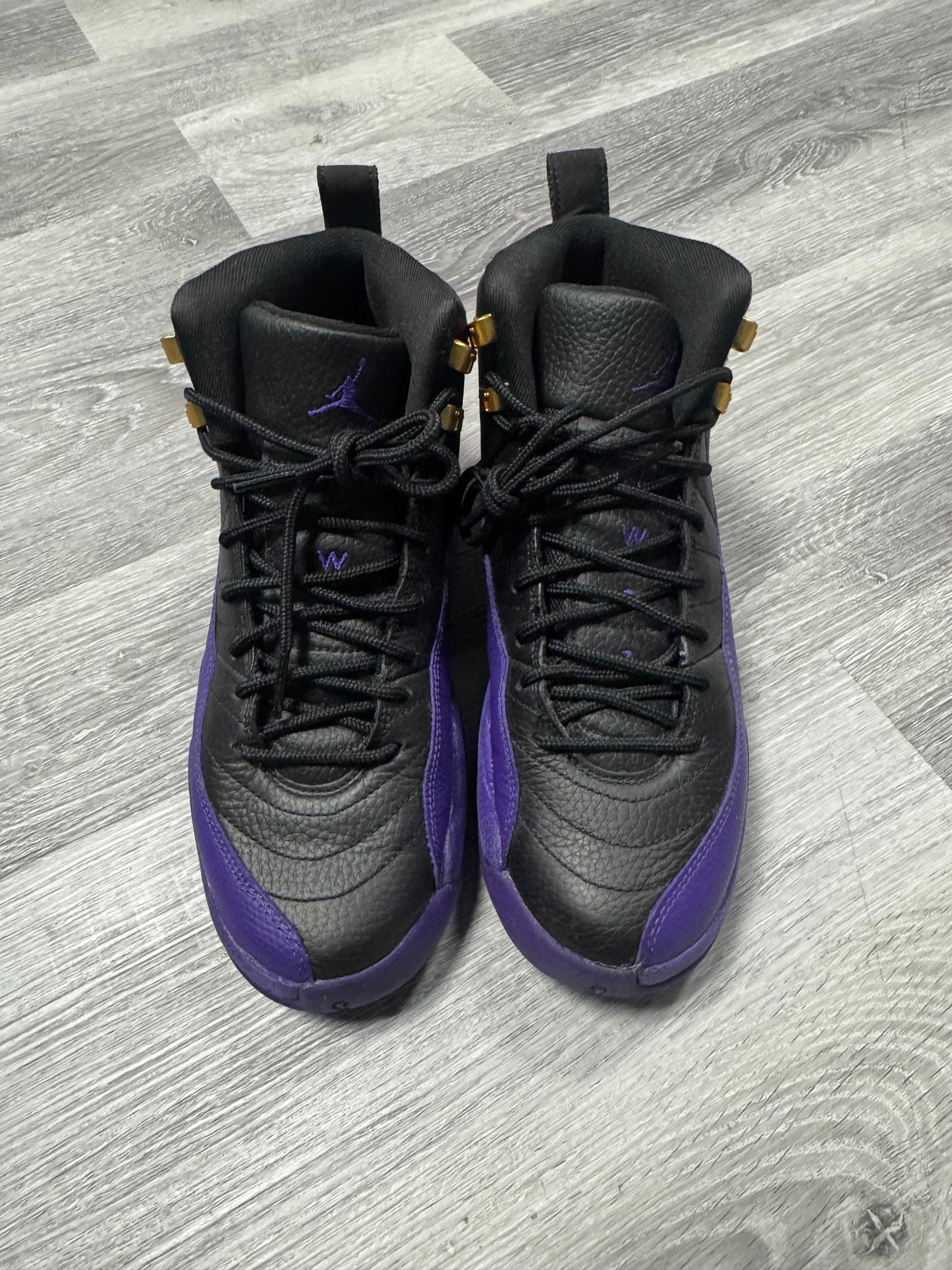 Jordan 12 Field Purple / Preowned