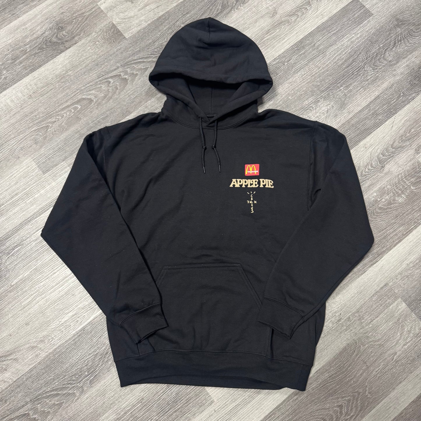 Travis Scott Cactus Jack Apple Pie Hoodie