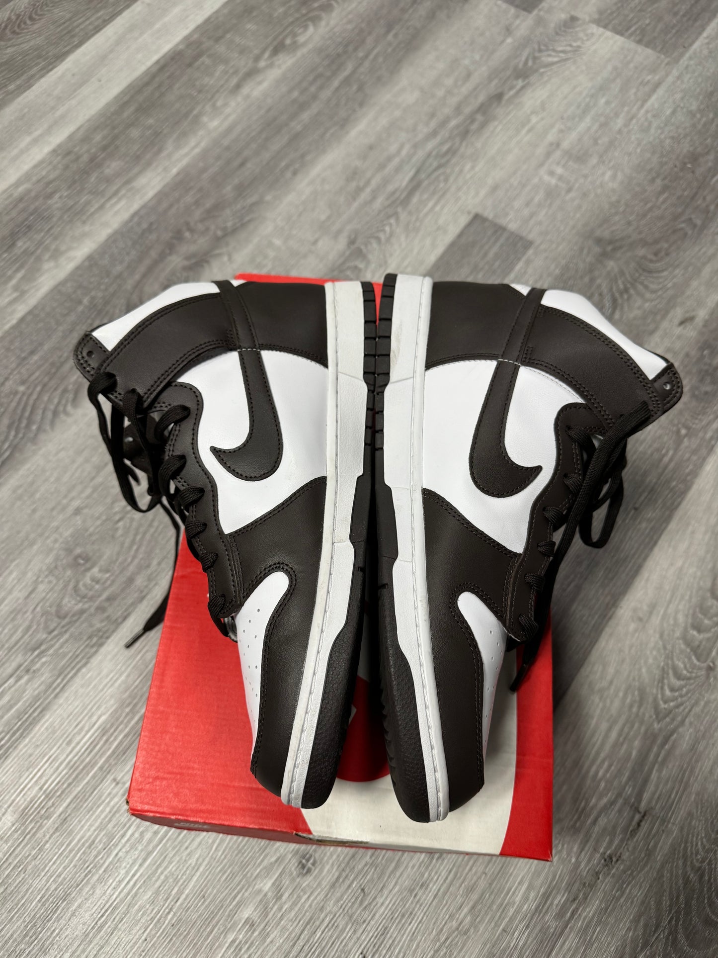 Dunk High Palomino / Preowned