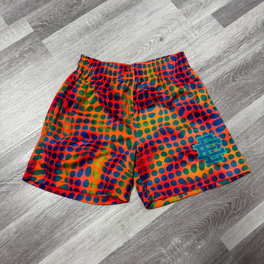 Eric Emanuel Mesh Shorts (Midnight Blue)
